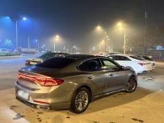 Сүрөт унаа Hyundai Grandeur