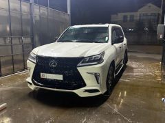 Фото авто Lexus LX