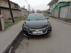 Фото авто Chevrolet Malibu