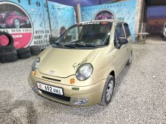 Photo of the vehicle Daewoo Matiz