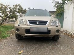 Фото авто Honda CR-V