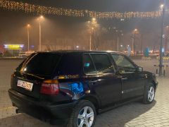 Сүрөт унаа Volkswagen Golf