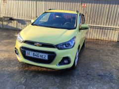 Фото авто Chevrolet Spark