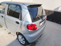 Фото авто Daewoo Matiz