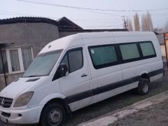 Фото авто Mercedes-Benz Междугородный