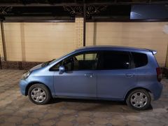 Фото авто Honda Fit