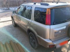 Сүрөт унаа Honda CR-V