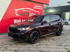 Фото авто BMW X7