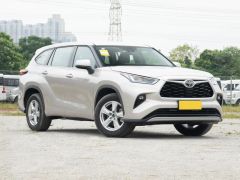 Сүрөт унаа Toyota Highlander