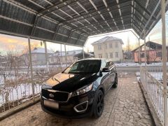 Сүрөт унаа Kia Sorento