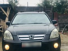 Сүрөт унаа Honda CR-V