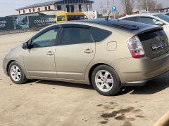 Сүрөт унаа Toyota Prius