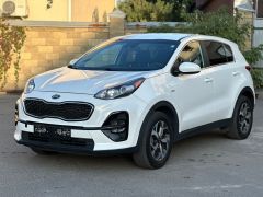 Сүрөт унаа Kia Sportage