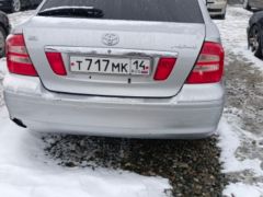 Фото авто Toyota Premio