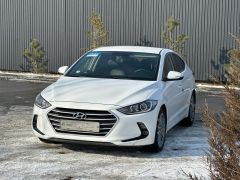 Сүрөт унаа Hyundai Avante