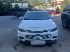 Фото авто Chevrolet Malibu