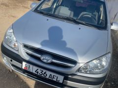 Сүрөт унаа Hyundai Getz