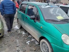 Сүрөт унаа Daewoo Matiz