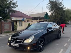 Сүрөт унаа Mercedes-Benz CLS