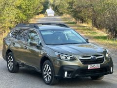 Фото авто Subaru Outback