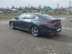 Фото авто Hyundai Grandeur