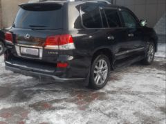 Фото авто Lexus LX