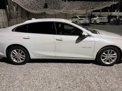 Фото авто Chevrolet Malibu