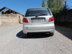 Фото авто Daewoo Matiz