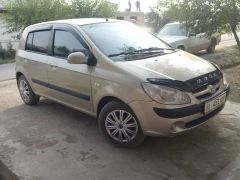 Сүрөт унаа Hyundai Getz