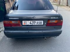 Сүрөт унаа Nissan Primera