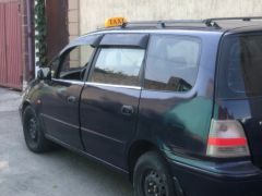 Фото авто Honda Odyssey