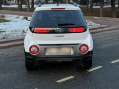 Фото авто Hyundai Casper