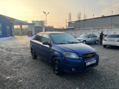 Сүрөт унаа Chevrolet Aveo