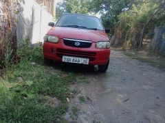 Сүрөт унаа Suzuki Alto