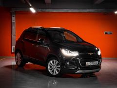 Фото авто Chevrolet Trax