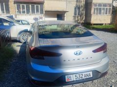 Сүрөт унаа Hyundai Elantra