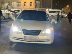 Сүрөт унаа Lexus ES