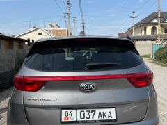 Сүрөт унаа Kia Sportage