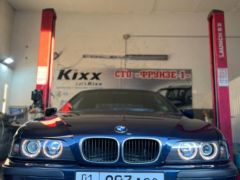 Сүрөт унаа BMW 5 серия