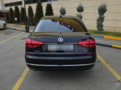 Фото авто Volkswagen Passat