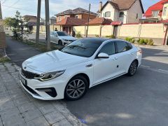 Сүрөт унаа Kia K5