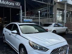 Сүрөт унаа Hyundai Sonata