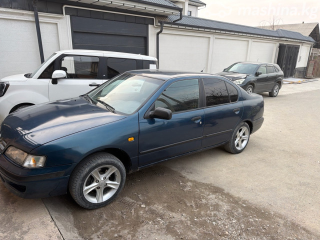 Nissan Primera