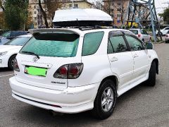 Сүрөт унаа Toyota Harrier