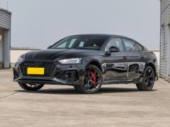 Сүрөт унаа Audi RS 5