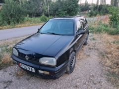 Фото авто Volkswagen Golf