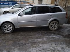 Сүрөт унаа Chevrolet Lacetti