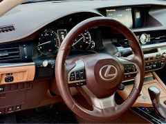 Сүрөт унаа Lexus ES