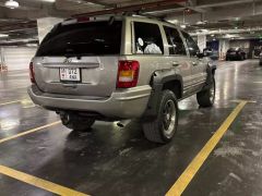 Сүрөт унаа Jeep Grand Cherokee