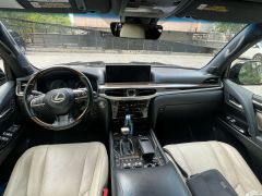 Сүрөт унаа Lexus LX